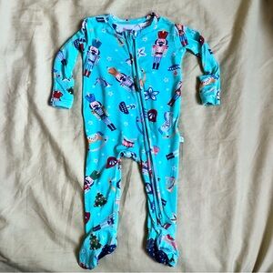 Posh peanut Nutcracker Print